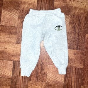 Champion toddler joggers